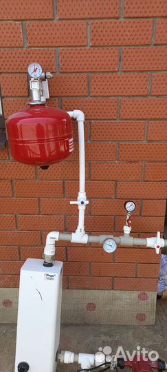 Электрокотел для отопления