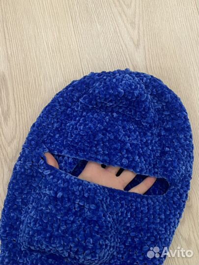 Балаклава вязаная