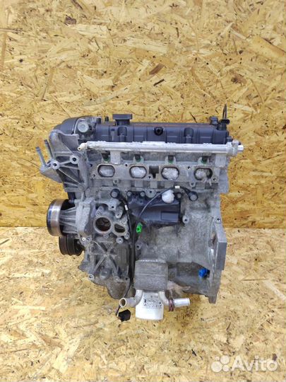 Двигатель Ford Focus 2 c-max 1.6 115лс hxdb
