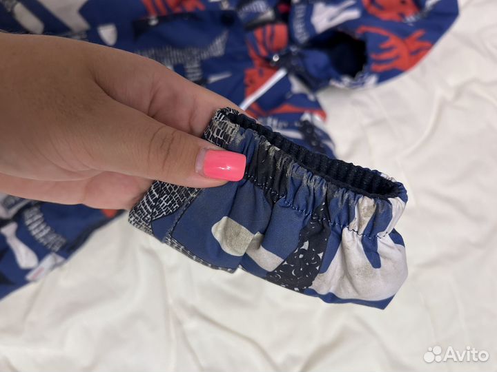 Куртка reima 92