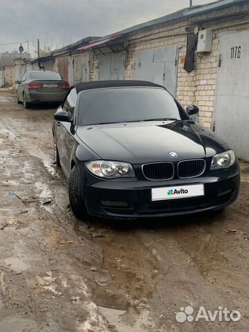 BMW 1 серия 2.0 МТ, 2009, 300 000 км