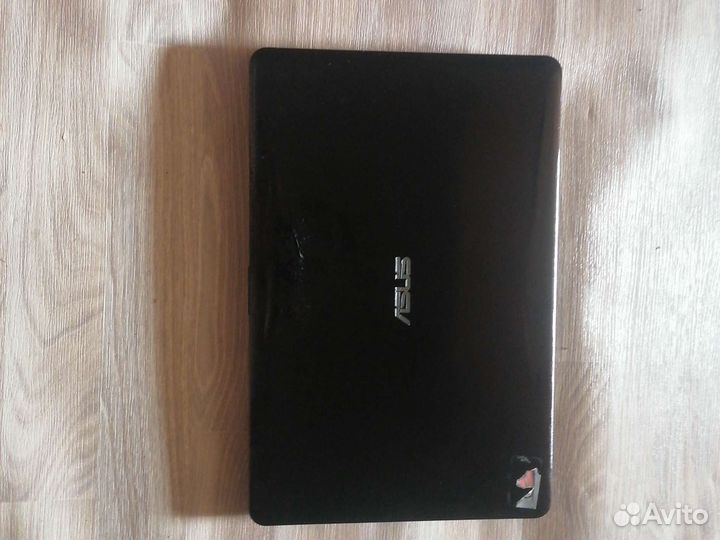 Ноутбук Asus «SonicMaster»