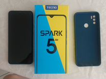 TECNO SPARK 5 Air, 2/32 ГБ
