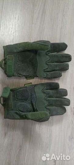 Перчатки тактические mechanix