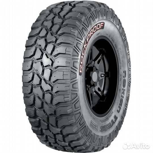 Nokian Tyres Rockproof 285/70 R17 121Q