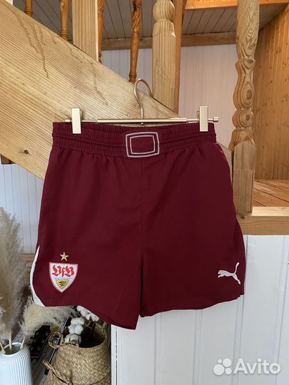Винтажные шорты puma