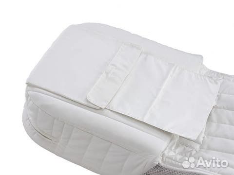 Люлька - кроватка складная безопасная