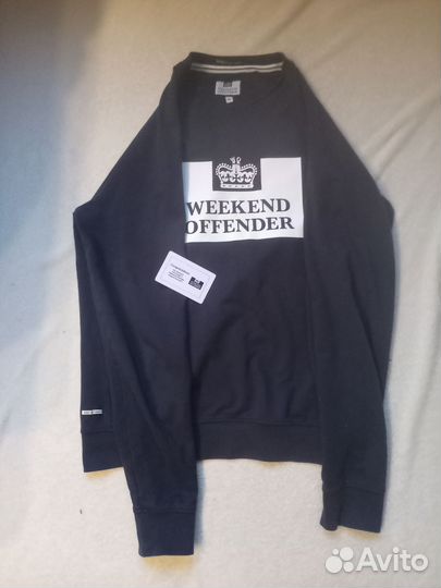 Свитшот weekend offender