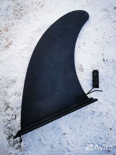 Киль съемный для надувных досок SUP