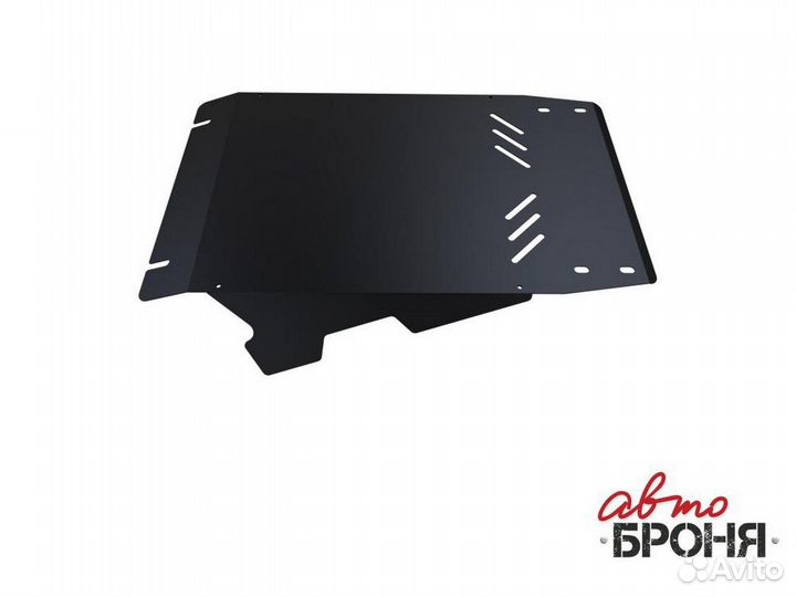 Защита картера двигателя Toyota Probox/Succeed