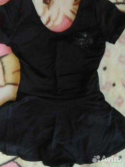 Гимнастические купальники