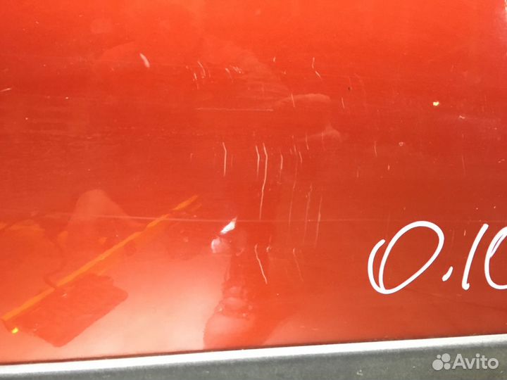 Дверь для Suzuki SX4 M16A, 1.6 бензин (Б/У)