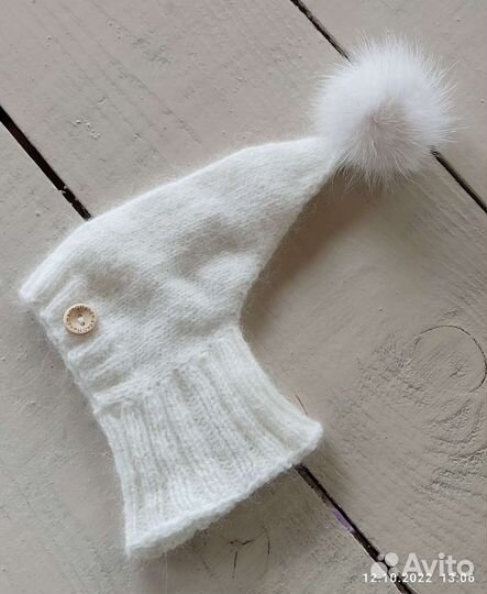 Шапочки для небольших собак