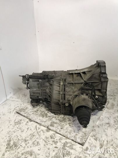 Кпп автоматическая (АКПП) Audi A4 B6 2003 01J