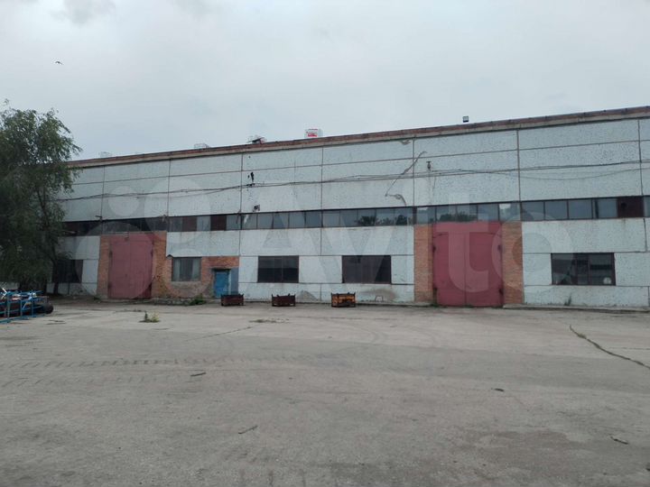 Производство, 360 м²