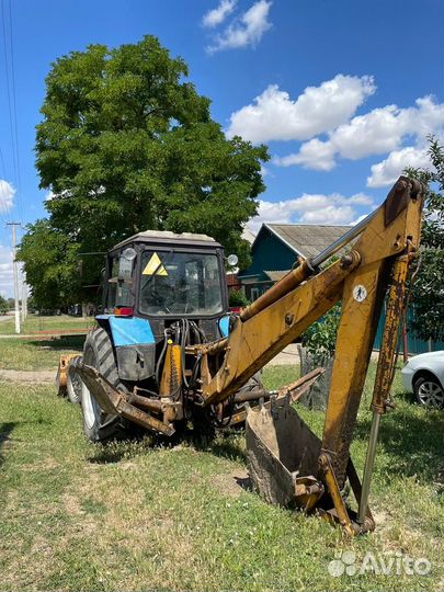 Трактор МТЗ (Беларус) 82.1, 2006