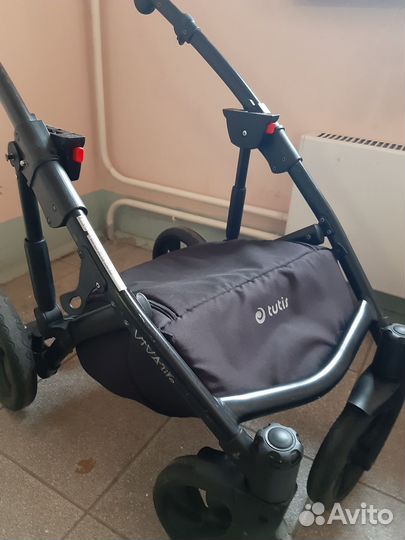 Коляска tutis viva life 2 в 1