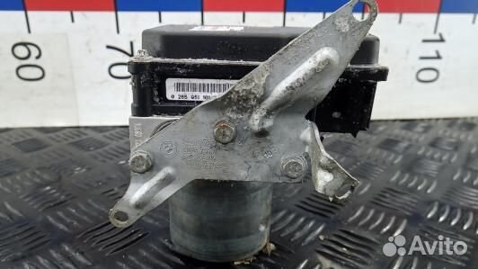 Блок ABS BMW X1 E84, Номер 0265951101 (2RT11KW01)