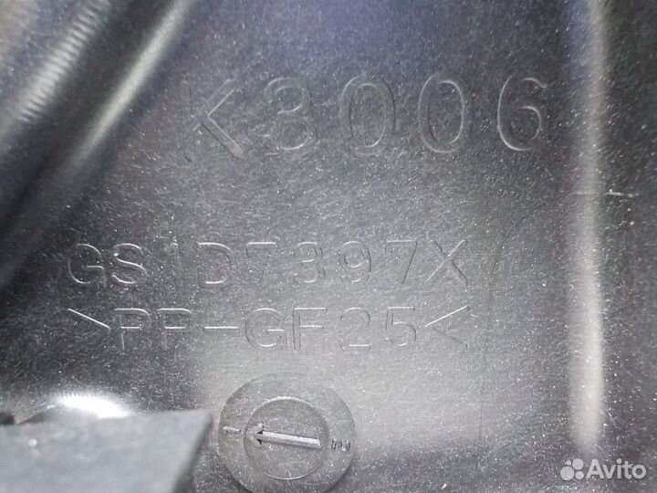 Стеклоподъемник Mazda 6 GH 2007