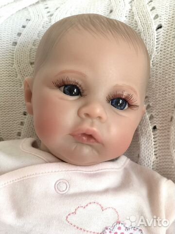 Кукла Реборн 43 см