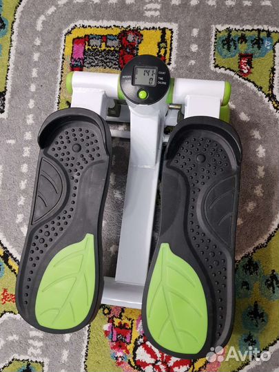 Тренажер степпер