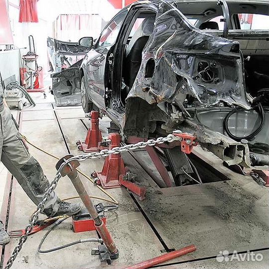 Кузовной ремонт каневская