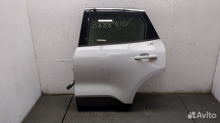 Замок двери Ford Escape 2020, 2020