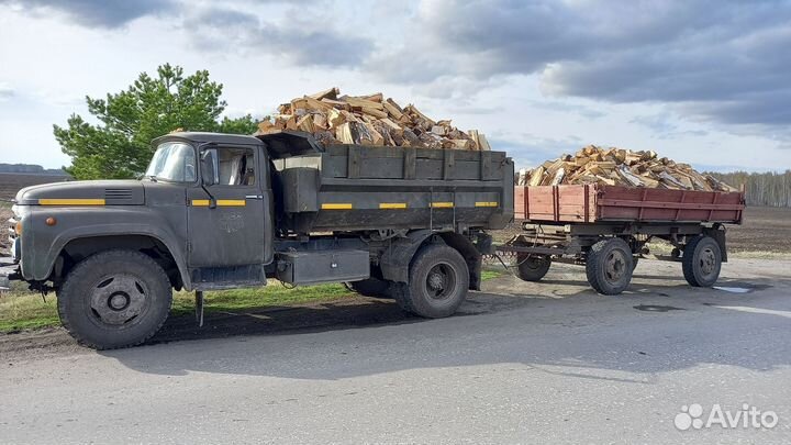 ЗИЛ ММЗ 554, 1984