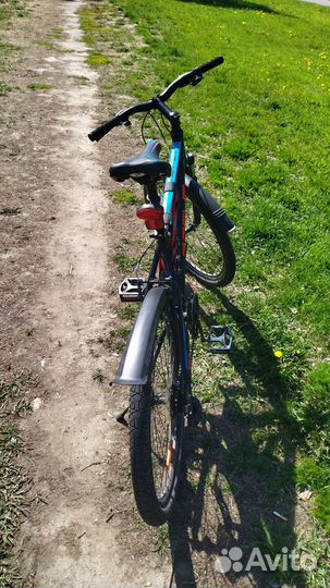 Велосипед Stels Navigator 620