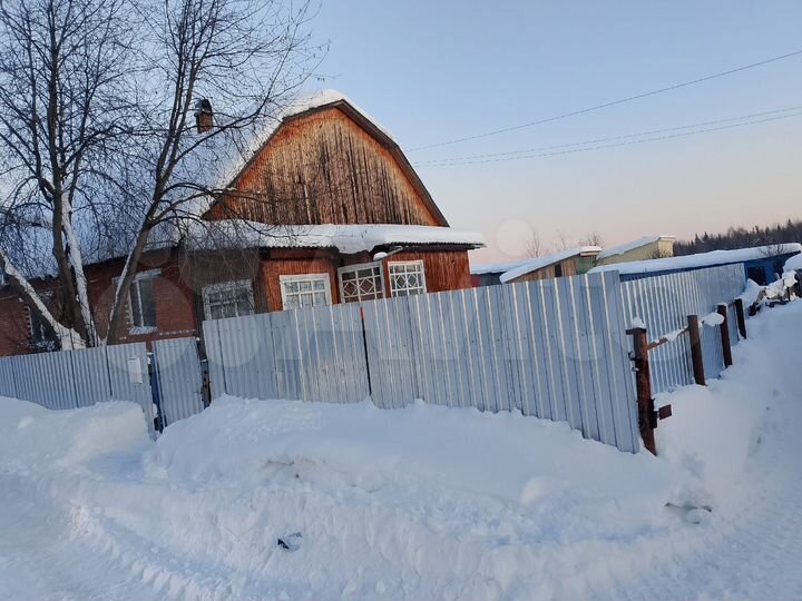 Дом 45,1 м² на участке 6,6 сот.