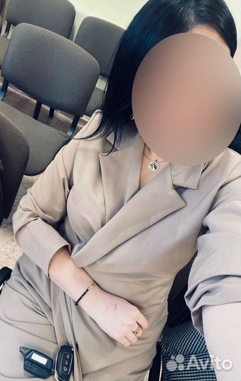 Брючный костюм