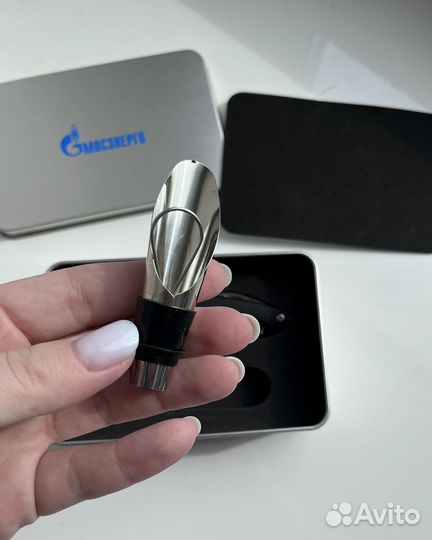 Набор для вина пробка штопор