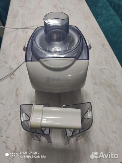 Соковыжималка