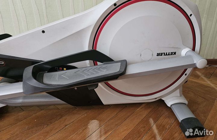 Эллиптический тренажер kettler