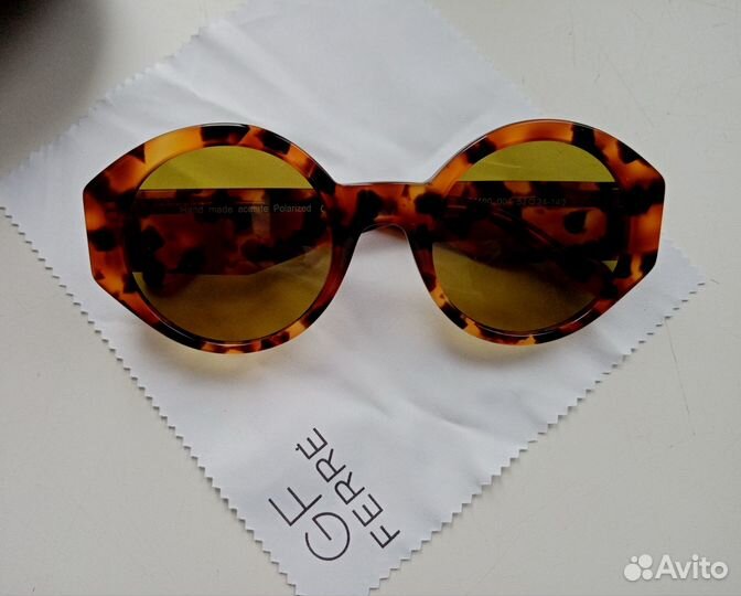 Шикарные очки GF Ferre.Италия