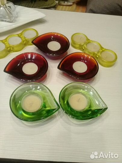 Хрусталь, посуда IKEA