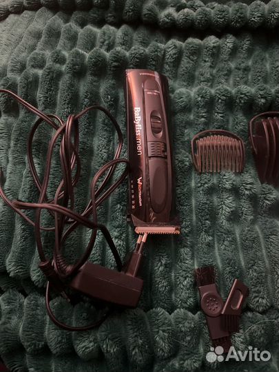 Машинка для стрижки волос babyliss