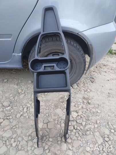 Тоннель пола Калина 1 с подстаканником