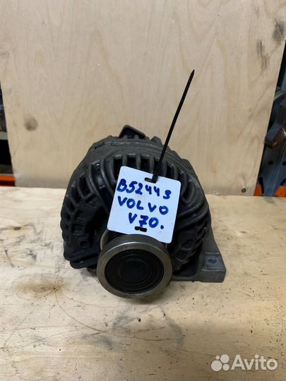 Генератор Вольво V70 B5244S Volvo s40 c30