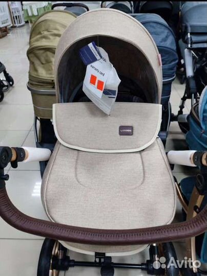 Коляска новая 2 в 1 трансформеры