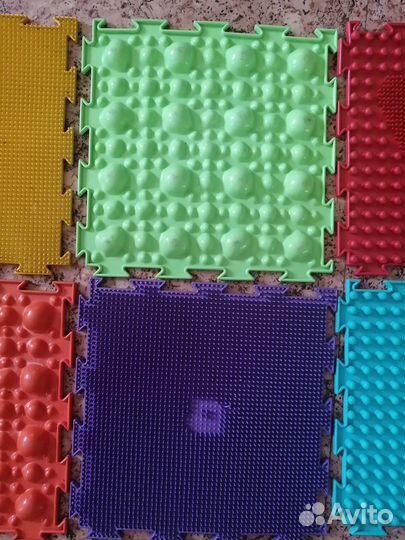 Ортопедические коврики Ortodon