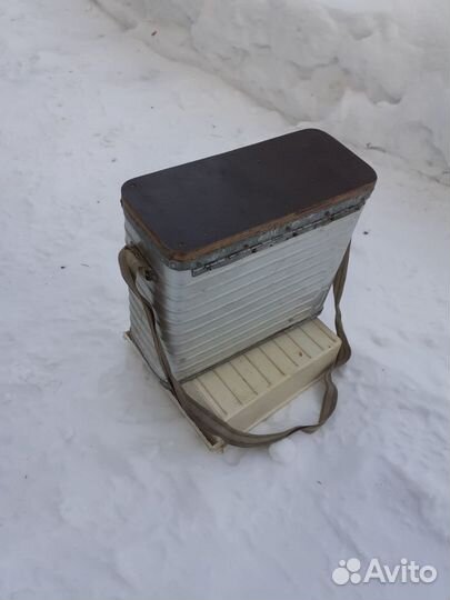 Зимняя рыбалка снасти бу