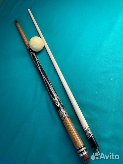 Кий А. Половинкина Черный граб, Зебрано Феникс