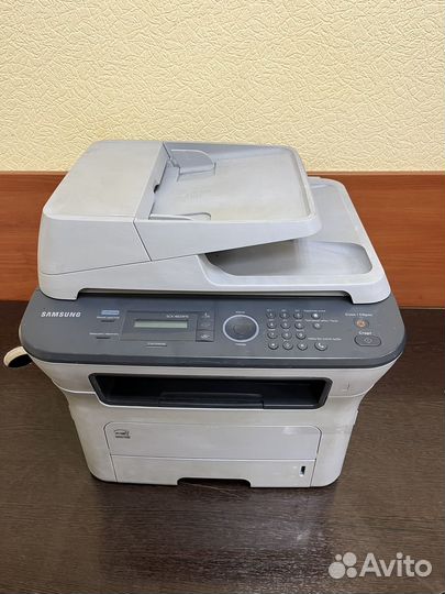 Мфу Samsung scx 4824FN