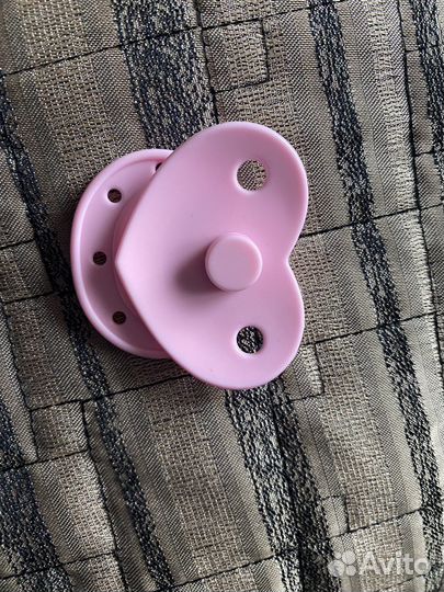 Пустышки для реборна