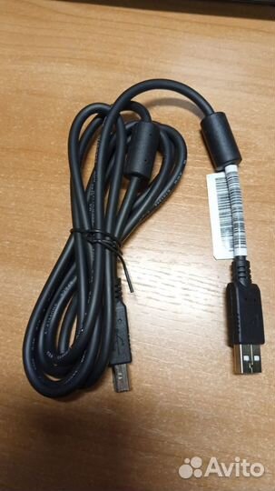 Кабель usb type b