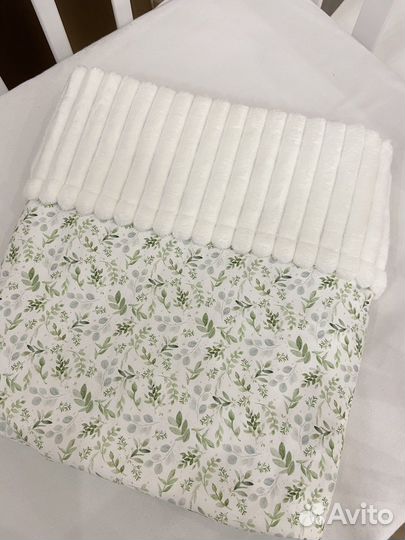 Плед детский