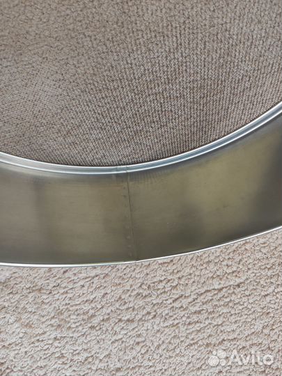 Сито металлическое диаметр 21см