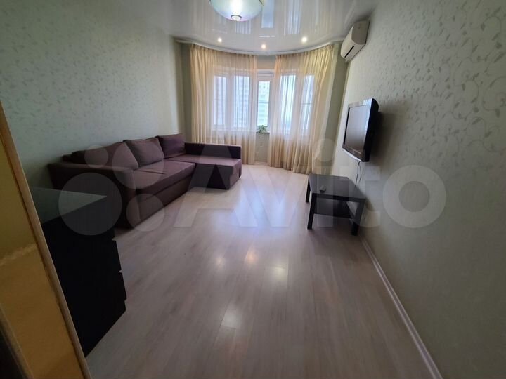 1-к. квартира, 42 м², 18/22 эт.