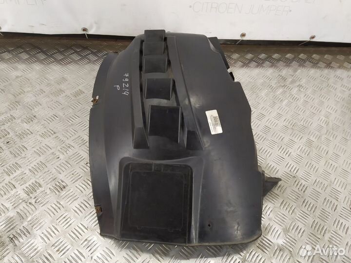 Подкрылок передний Peugeot Boxer 3